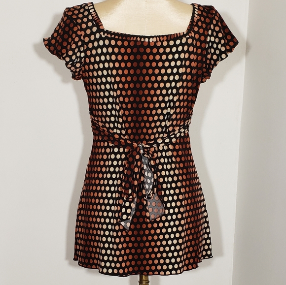 Vol 1 knit top size Medium - Picture 4 of 6